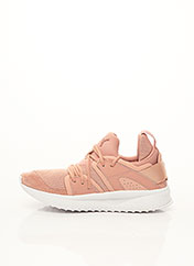 Baskets rose PUMA pour femme seconde vue