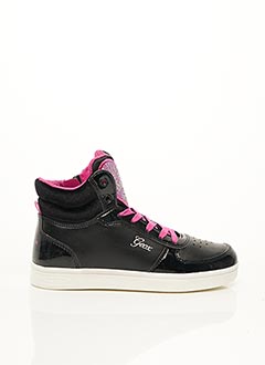 bottines geox fille pas cher