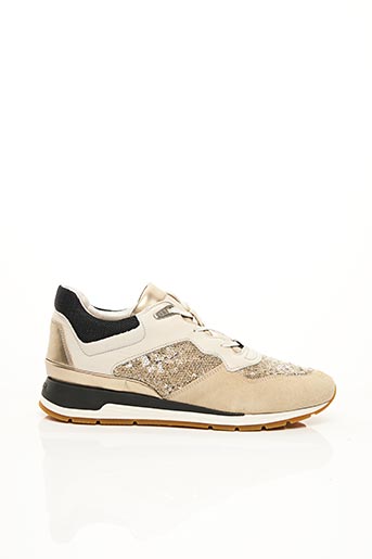 basket femme geox pas cher