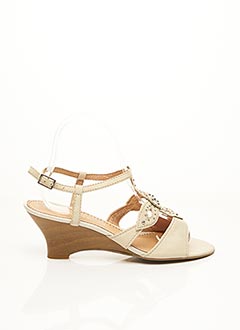 sandales tamaris femme soldes