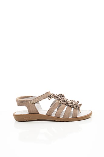 nu pieds fille pas cher
