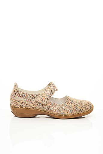soldes chaussures rieker femme