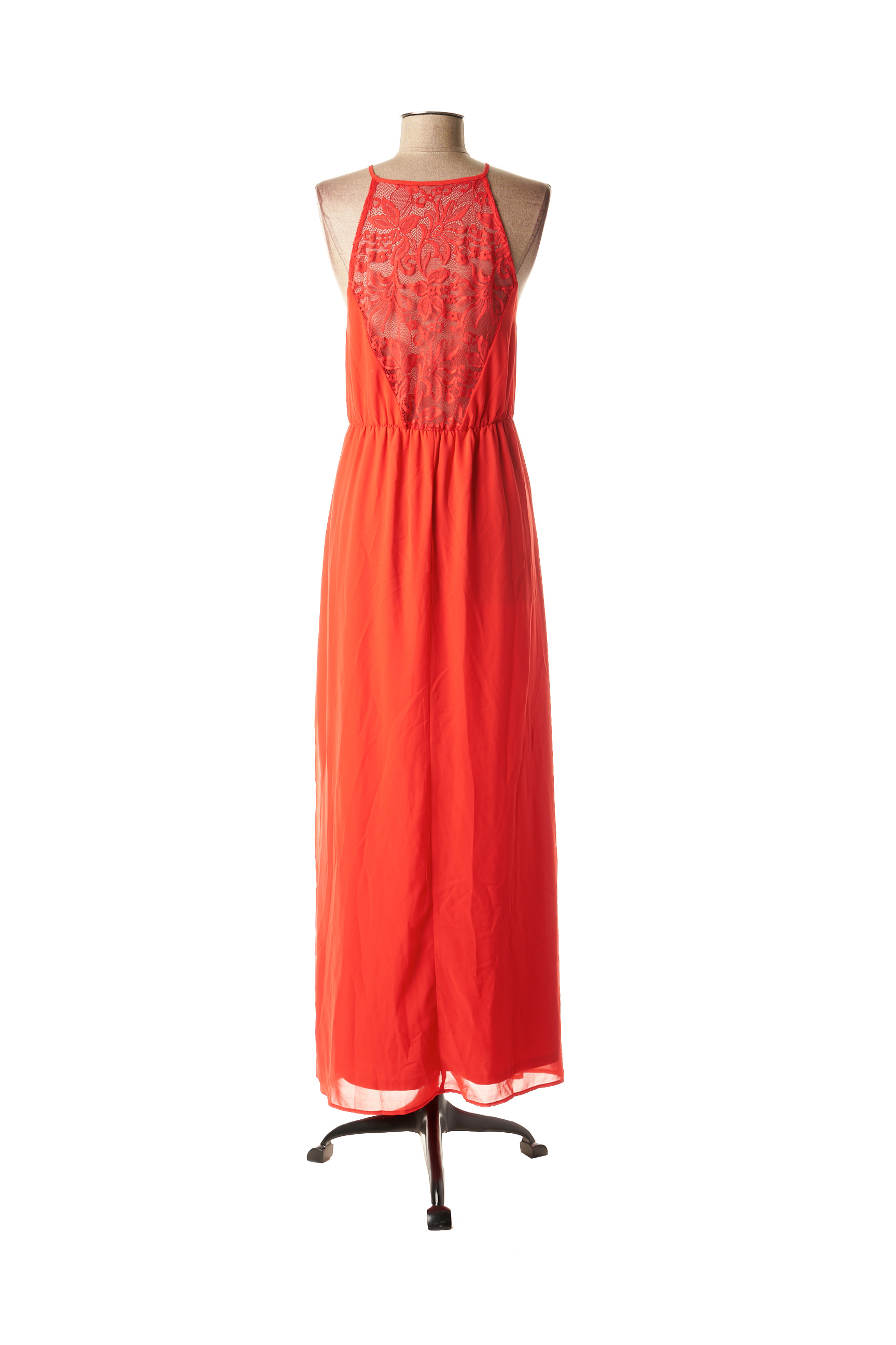 robe vila rouge