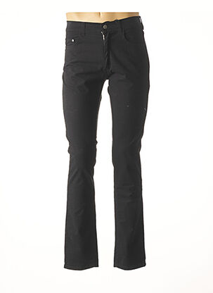 Pantalon casual noir IMPAQT pour homme