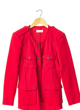 Veste casual rouge ISABEL MARANT pour femme
