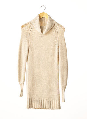 Pull tunique beige THEORY pour femme