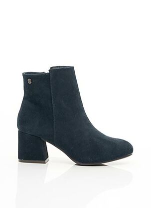 Bottines/Boots bleu CARMELA pour femme