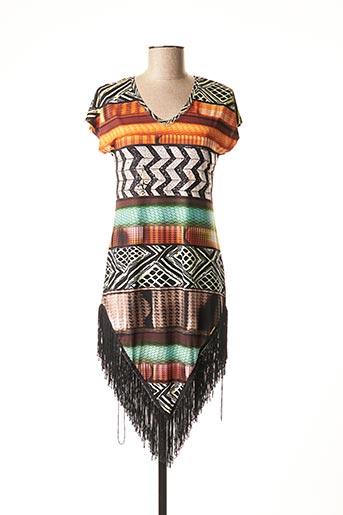 robe de fleurs glossy