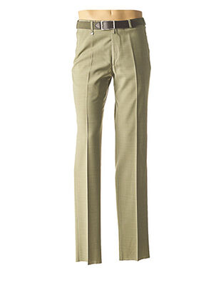 Pantalon slim vert M.E.N.S pour homme