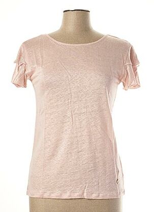 T-shirt rose LE BOUDOIR D'EDOUARD pour femme