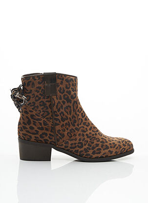 bottines goodstep femme