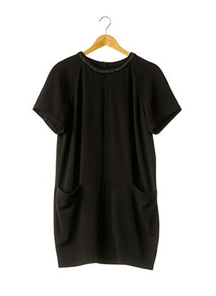 Robe courte noir PIAZZA SEMPIONE pour femme