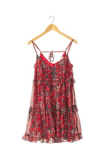 robe opullence rouge