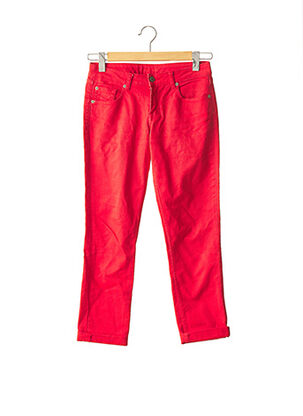 Pantalon casual rouge PAUL & JOE pour femme