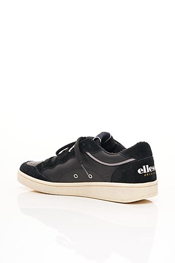 Baskets NOIR ELLESSE - Baskets - Femme