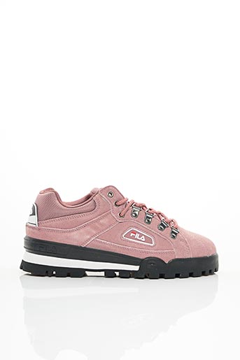 fila baskets femme