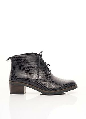 Bottines/Boots noir ALTEX pour femme
