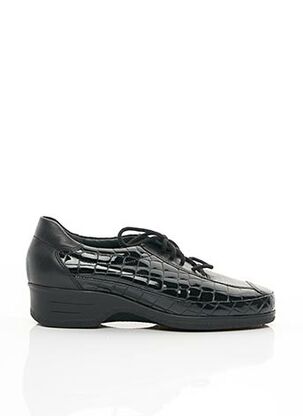 Chaussures de confort noir ARA pour femme