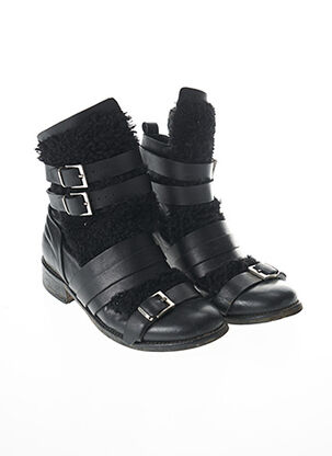 Bottines/Boots noir IRO pour femme