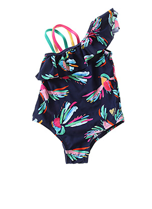 Maillots De Bain 1 Piece Original Fille En Soldes Pas Cher Modz