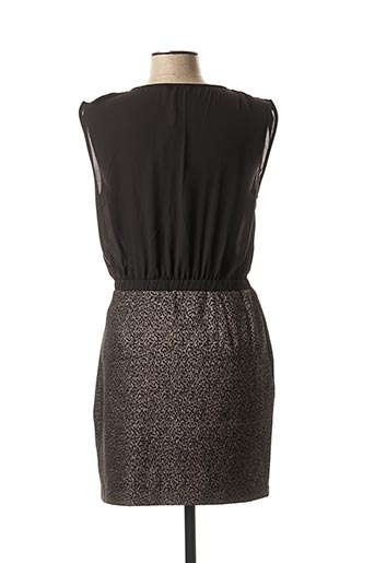 robe longue noire only