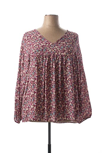 Marta Melodie Blouse - Nero