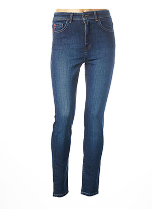 Jeans skinny bleu SALSA pour femme