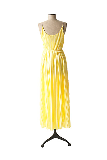 robe jaune only