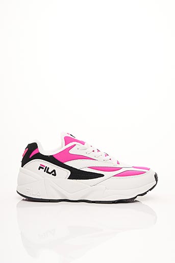 fila baskets femme