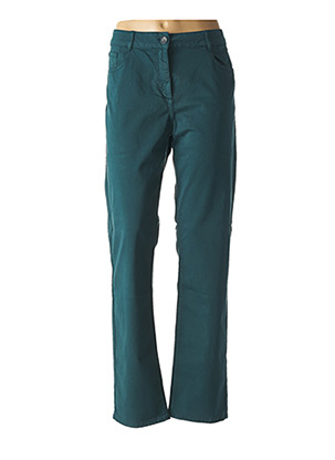 Pantalon casual bleu ARMOR LUX pour femme