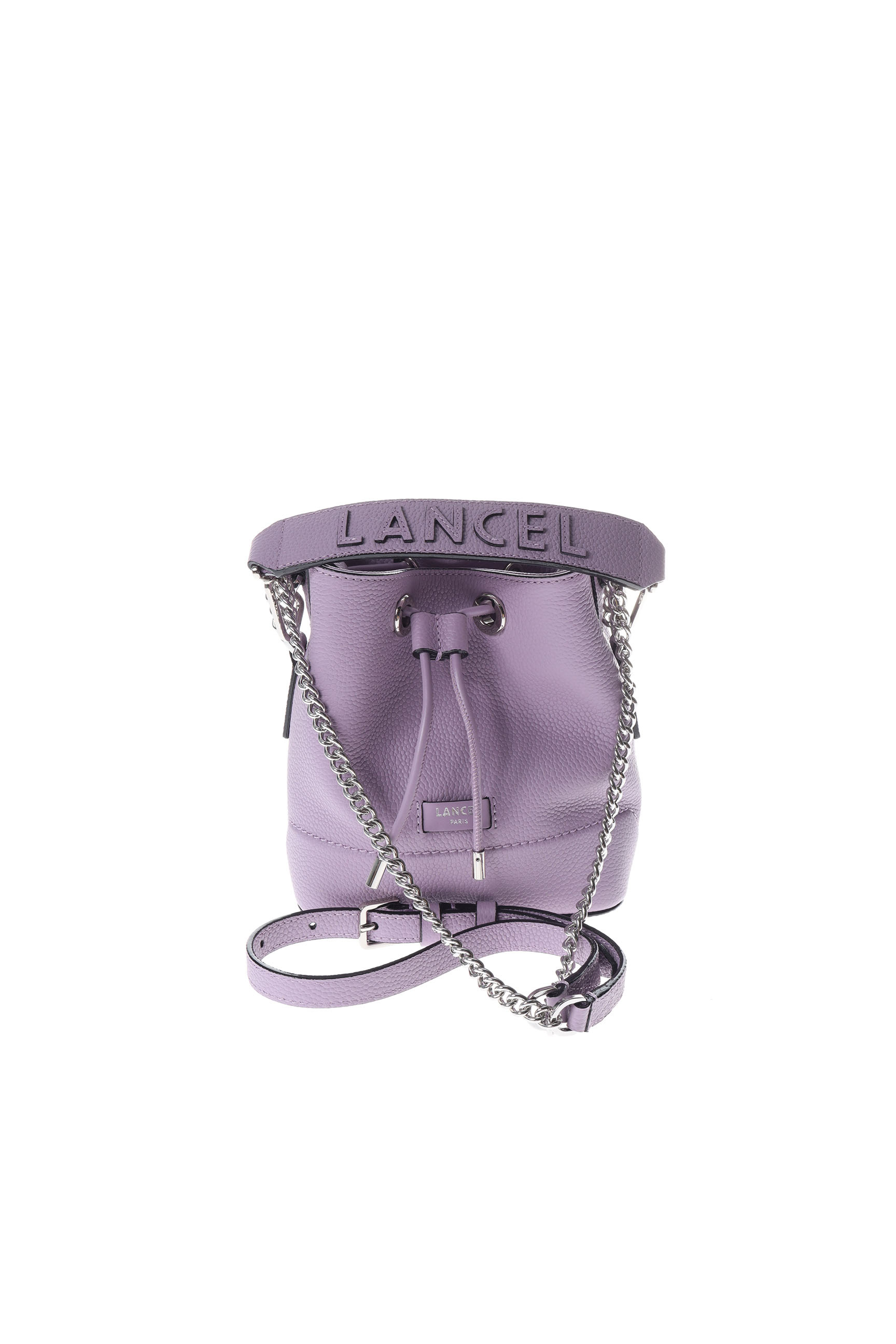 sac lancel violet