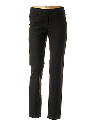 Pantalon casual noir STARK pour femme