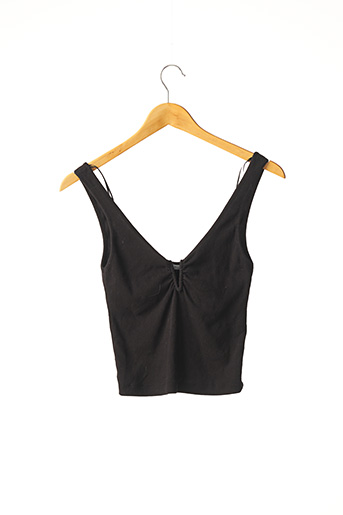 top noir zara