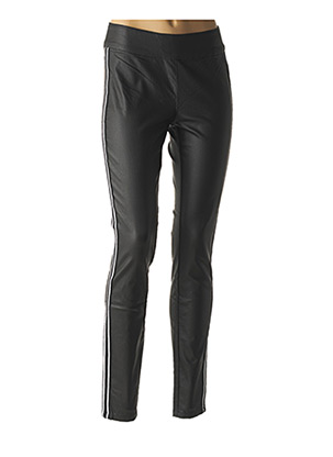 Pantalon casual noir CREAM pour femme