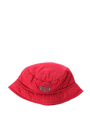 Chapeau rouge DISNEY pour enfant