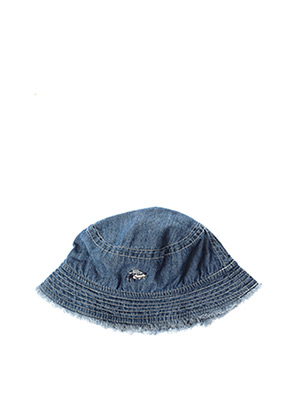 Chapeau bleu DISNEY pour fille
