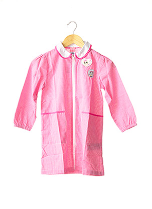 Blouse manches longues rose CHICCO pour fille
