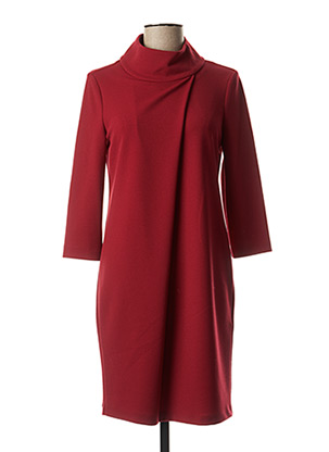 Robe courte rouge XT STUDIO pour femme