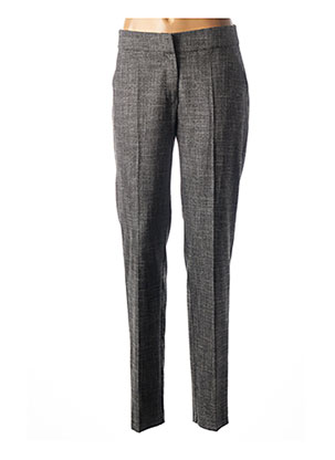 Pantalon 7/8 gris GUY DUBOUIS pour femme