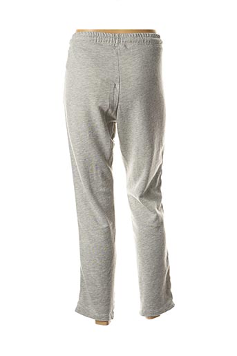 Pako Litto Jogging Femme De Couleur Gris En Destockage 1707560-gris00 - Modz