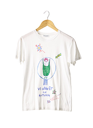 T-shirt blanc VIONNET pour femme
