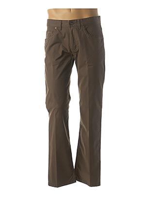 Pantalon casual marron STONES pour homme