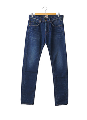 Jeans coupe slim bleu KILIWATCH pour homme