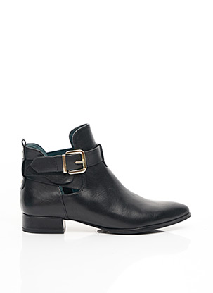 Bottines/Boots noir KARSTON pour femme