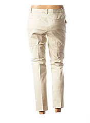 Pantalon 7/8 beige ROSSO 35 pour femme seconde vue