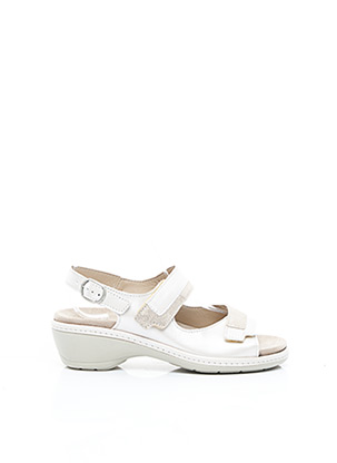 Chaussures de confort blanc ALTEX pour femme