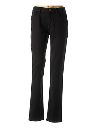 Pantalon slim noir DL 1961 pour femme