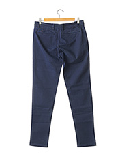 Pantalon casual bleu SERGE BLANCO pour homme seconde vue