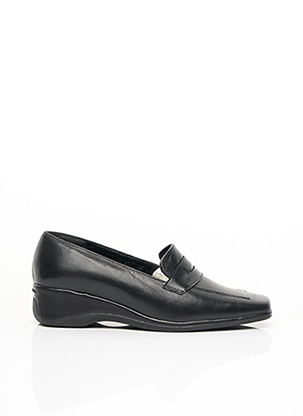Chaussures de confort noir TED LAPIDUS pour femme