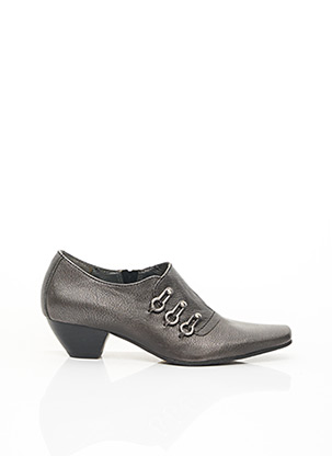 Bottines/Boots marron FIDJI pour femme